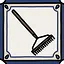 The rakes icon