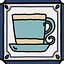The mugs icon