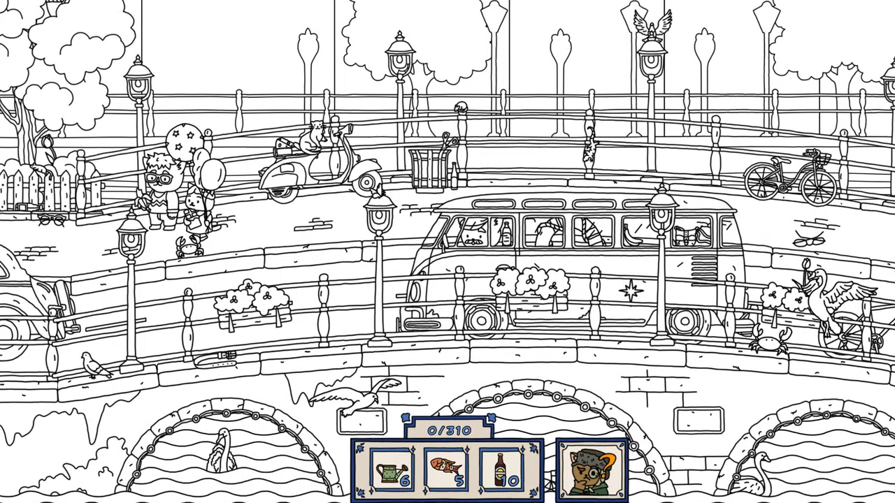 FIND ALL 6: Netherlands Screenshot 9