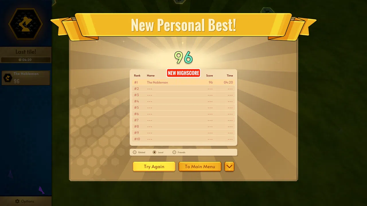 Hexamonia Screenshot 6
