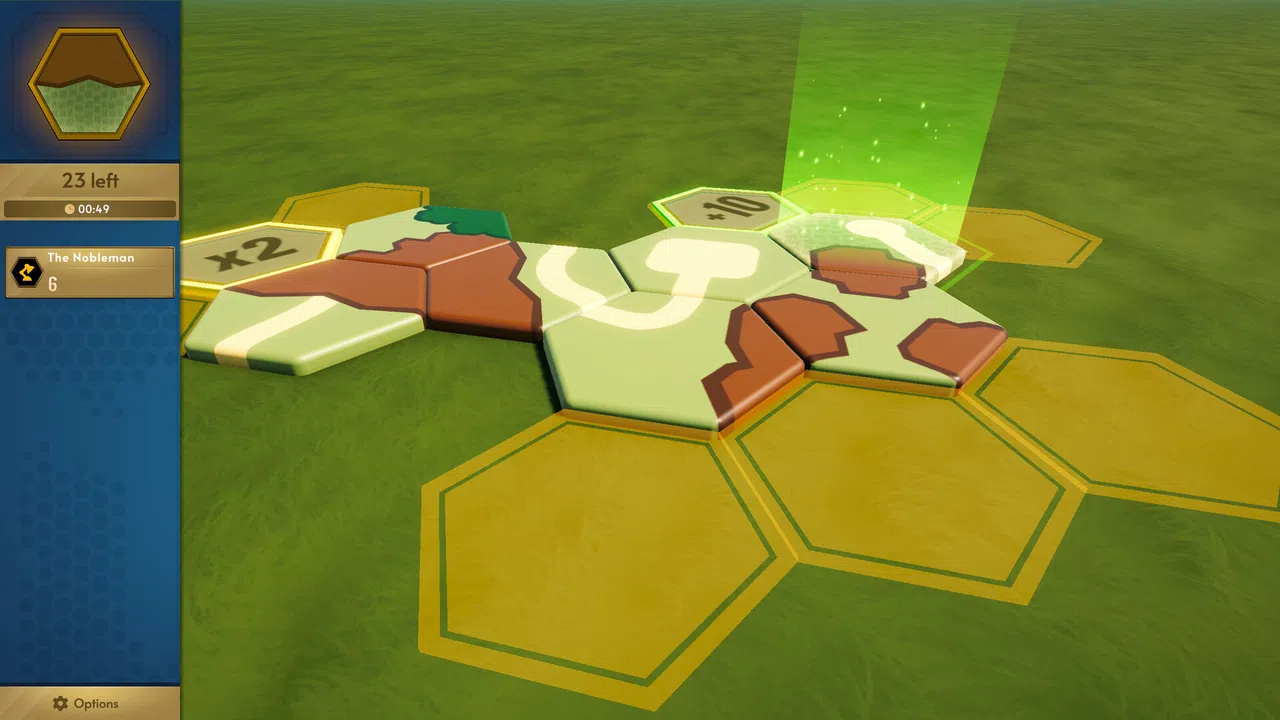 Hexamonia Screenshot 1