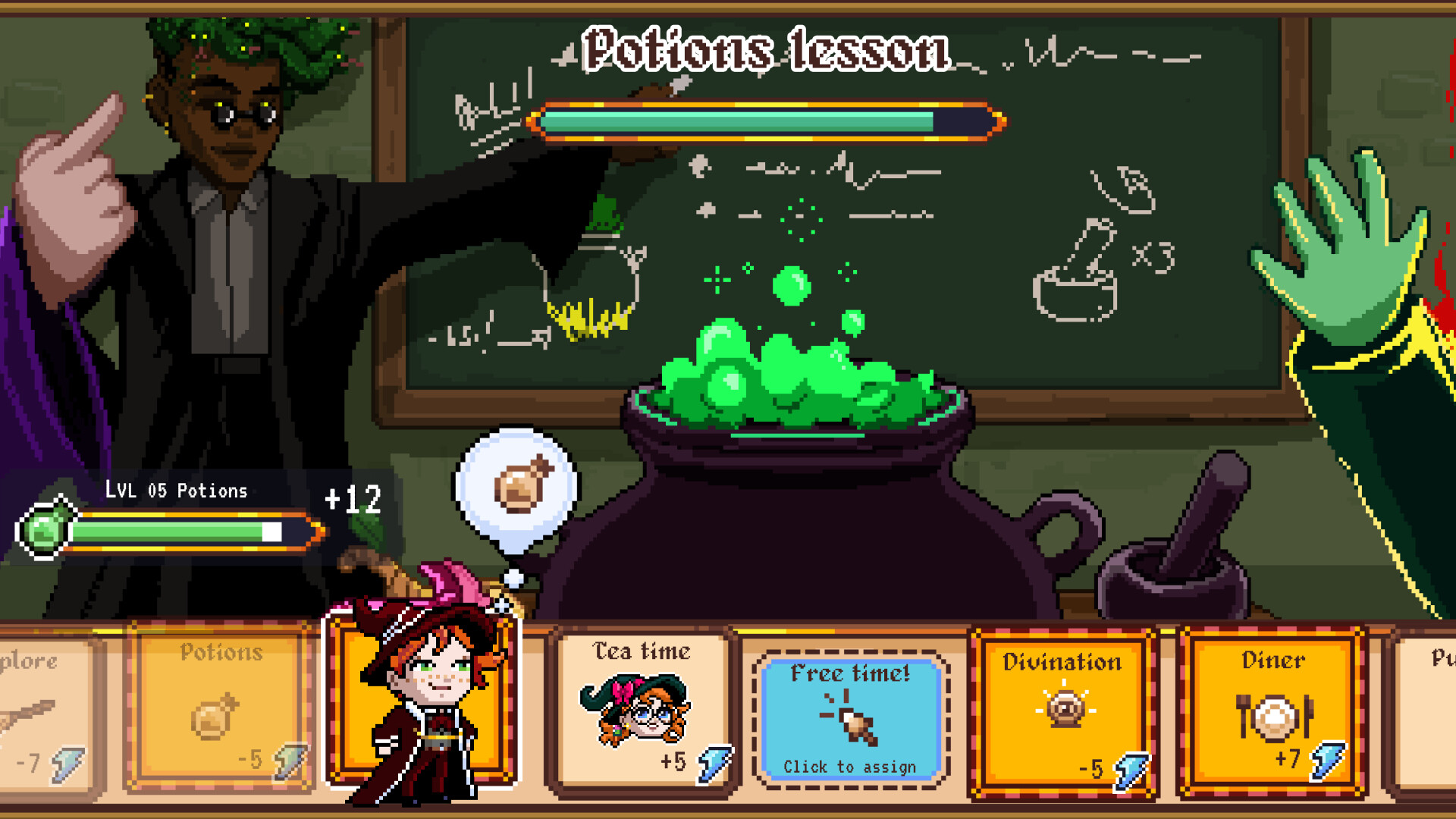 Abracademia Screenshot 1