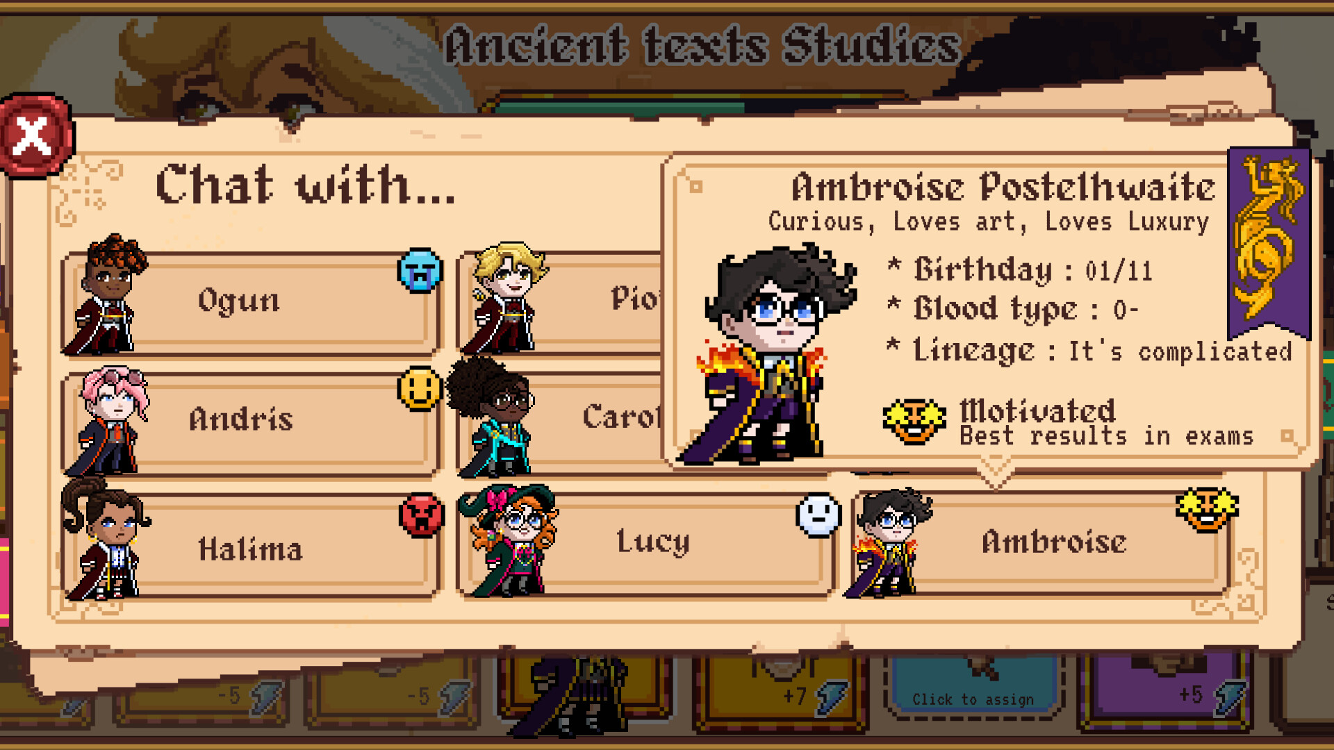 Abracademia Screenshot 11