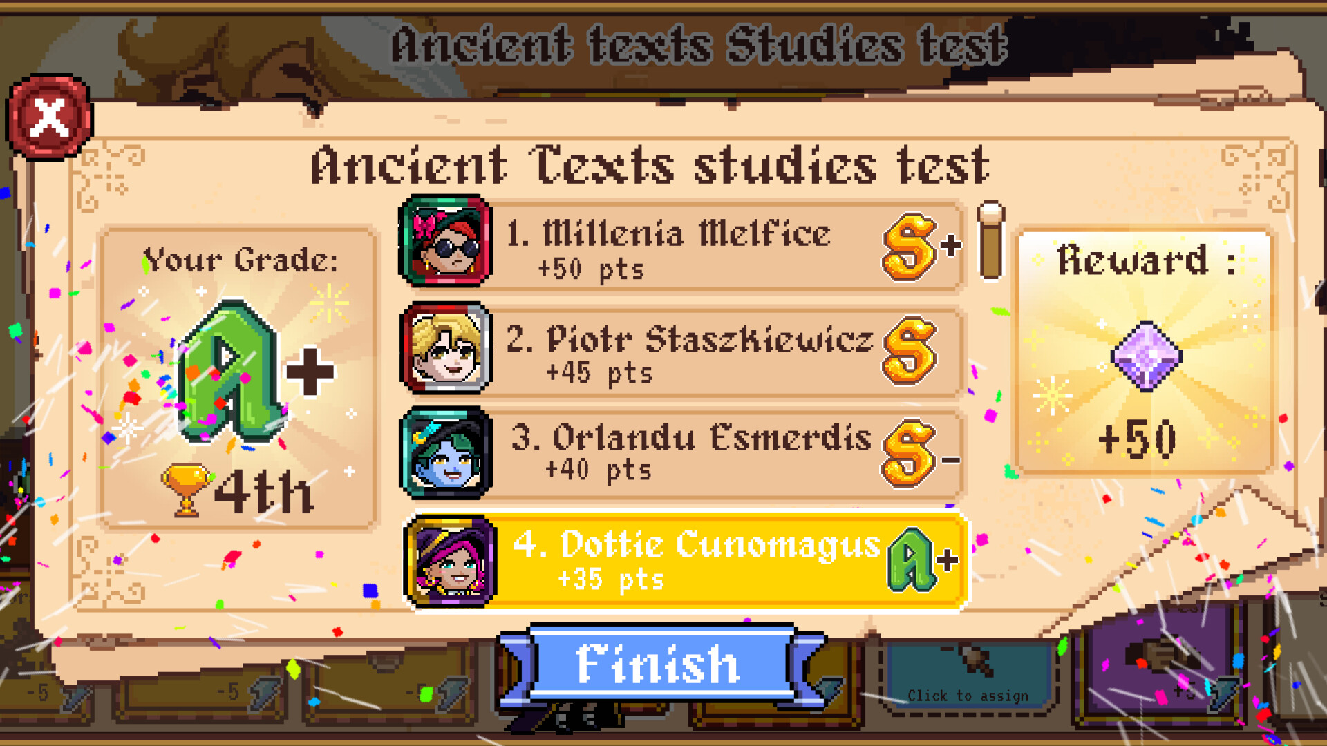 Abracademia Screenshot 5