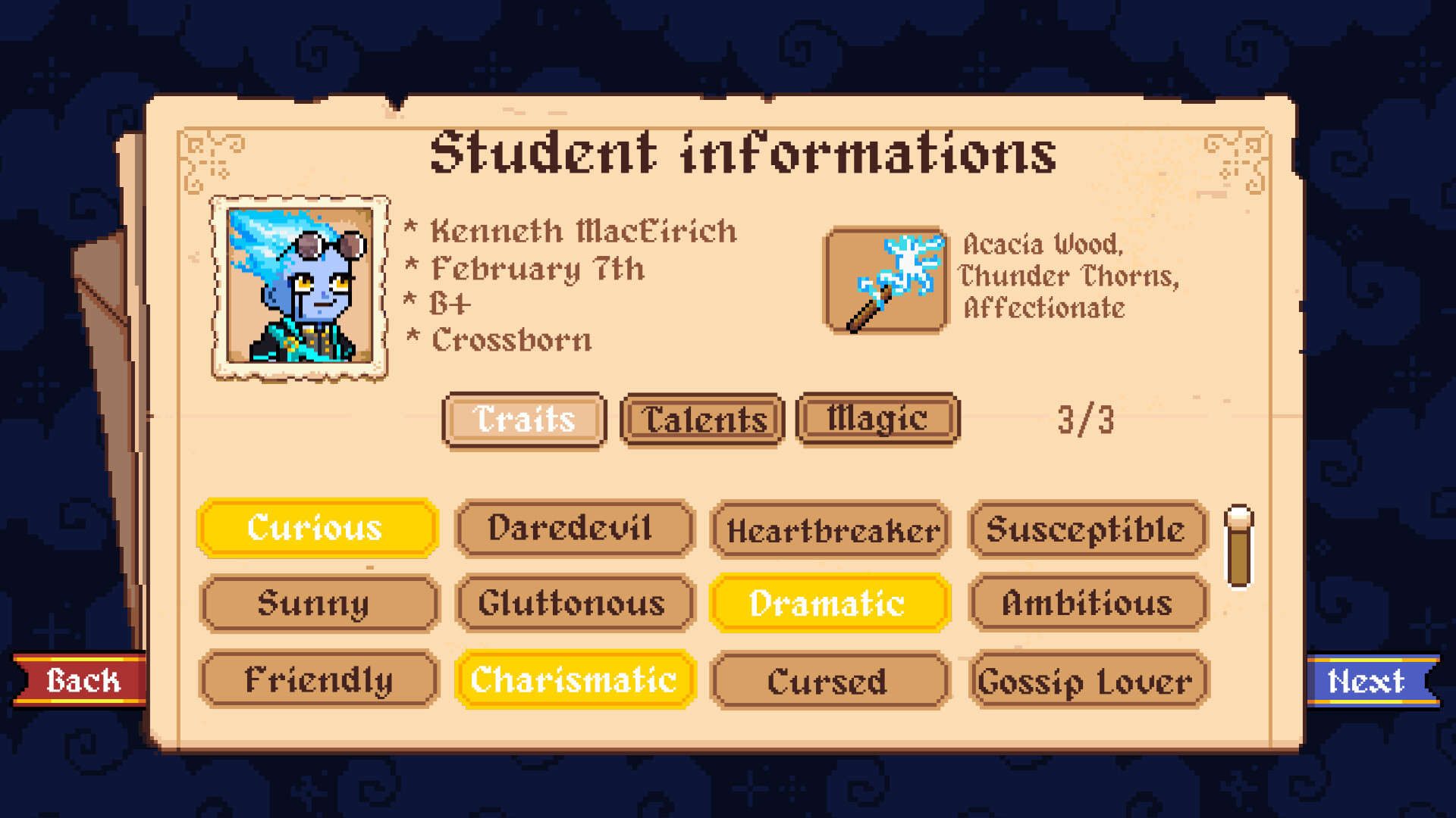 Abracademia Screenshot 7