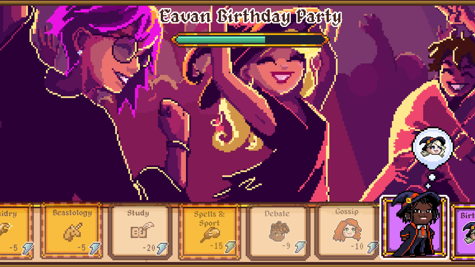 Abracademia Screenshot 9