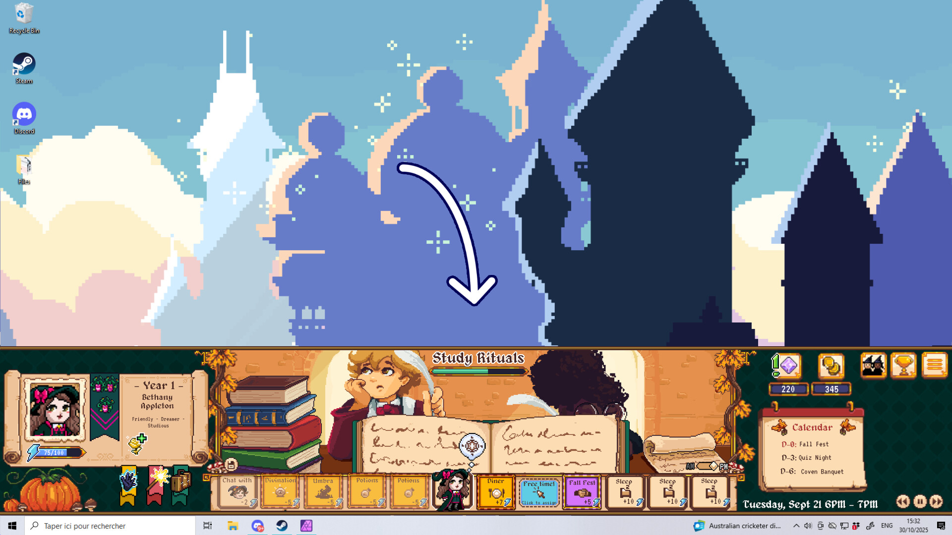 Abracademia Screenshot 0