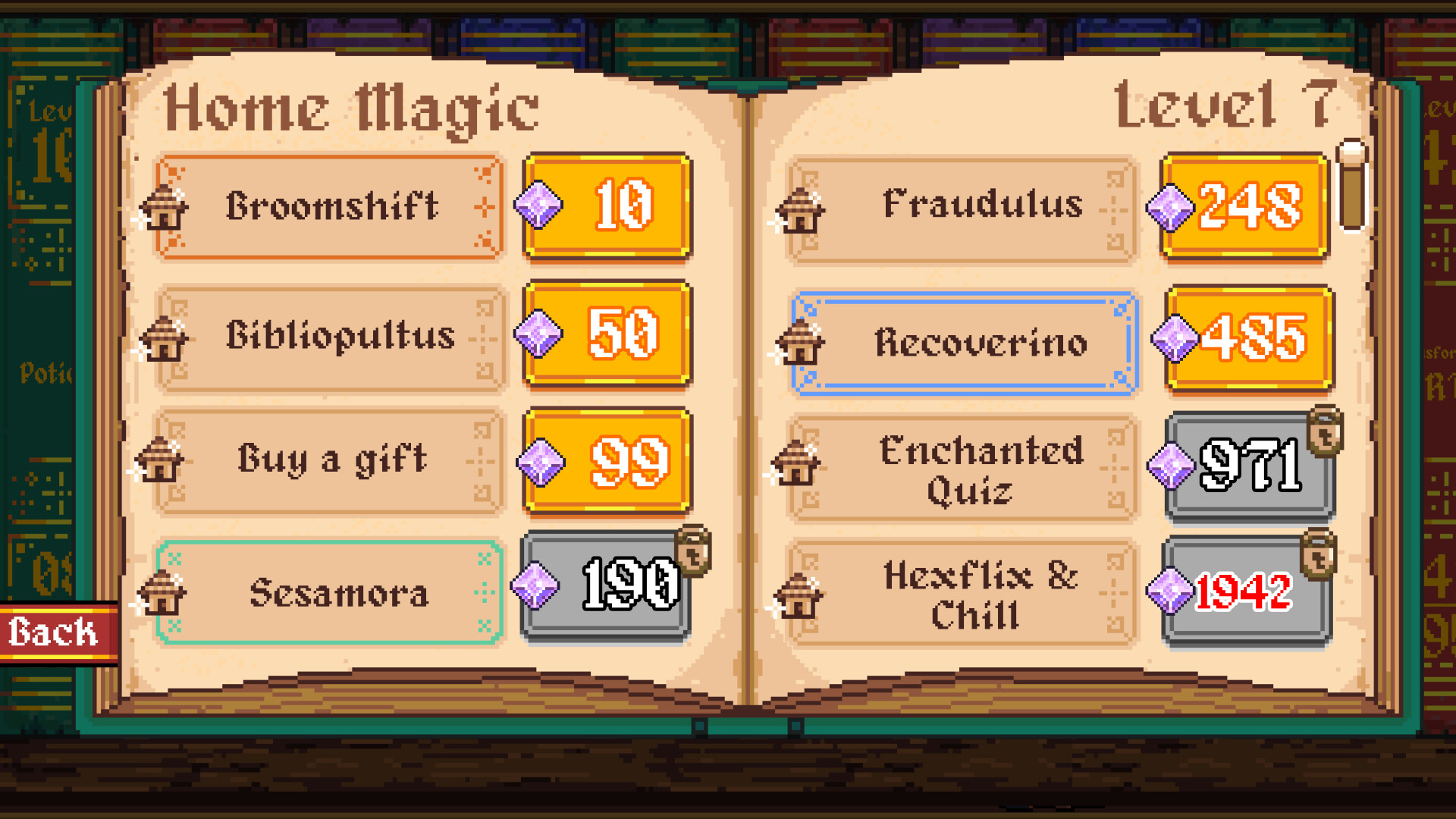 Abracademia Screenshot 4