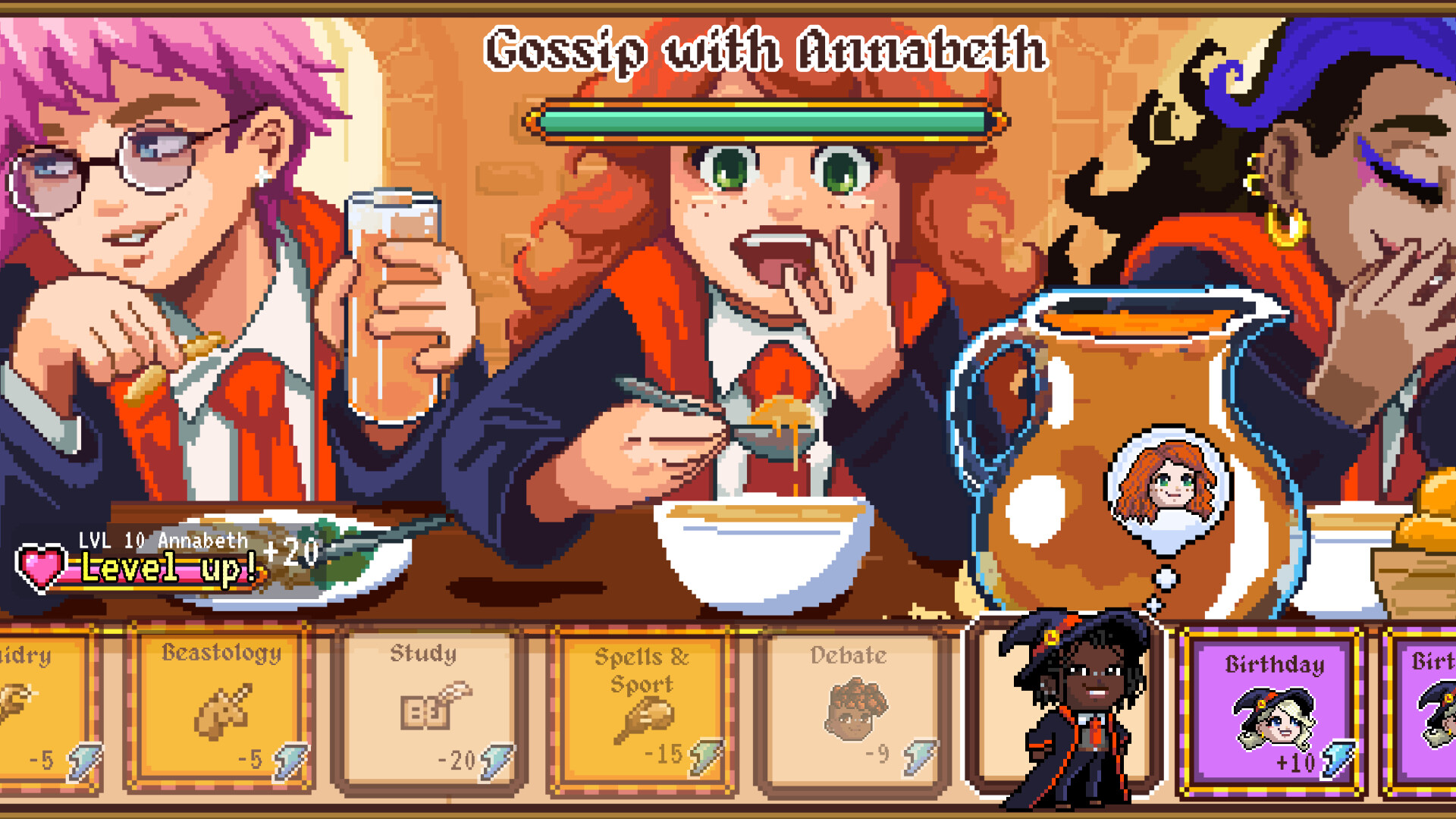 Abracademia Screenshot 2