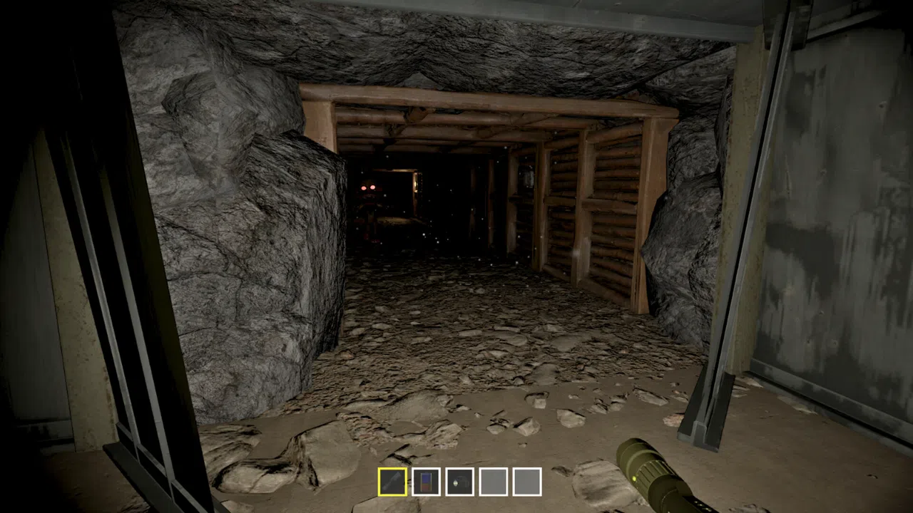 Echoes of Steel Demo Screenshot 0