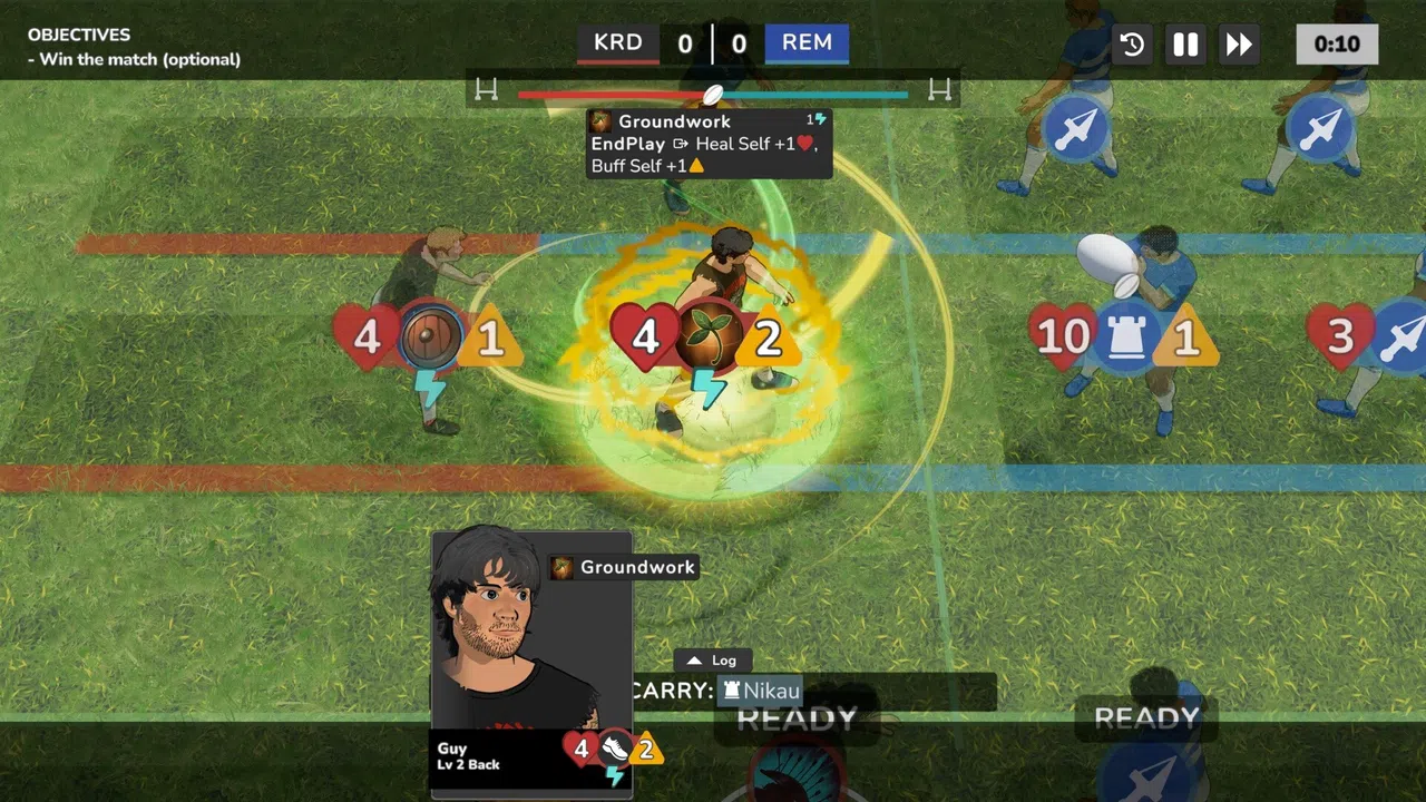 Tryhard Screenshot 5