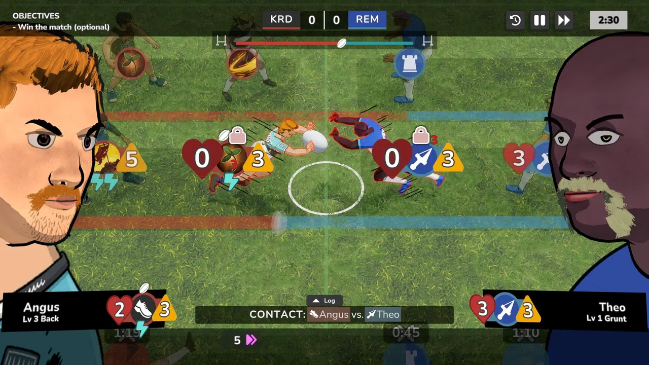 Tryhard Screenshot 3