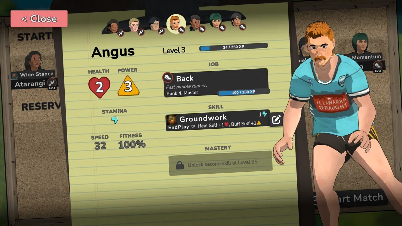 Tryhard Screenshot 1