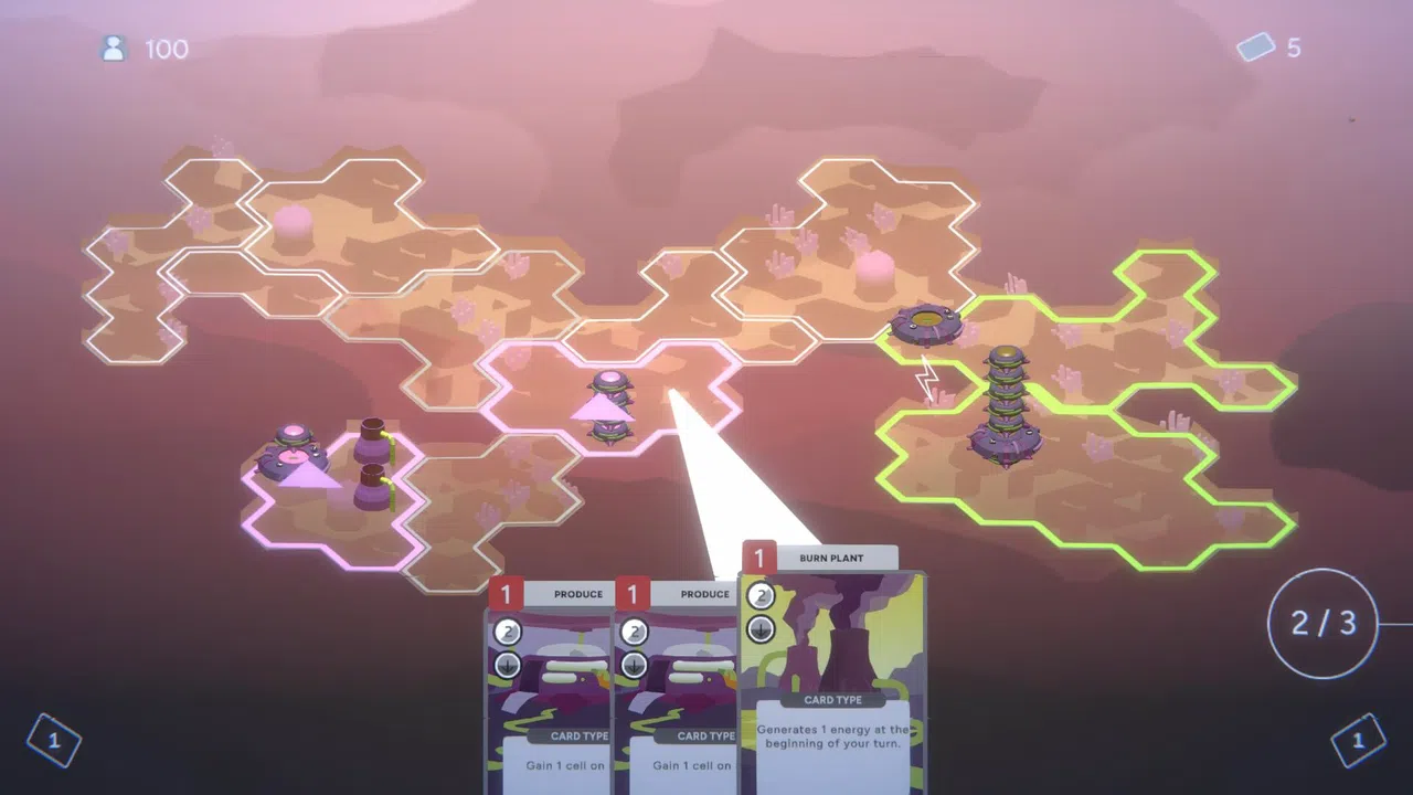 March to the Heart Screenshot 1