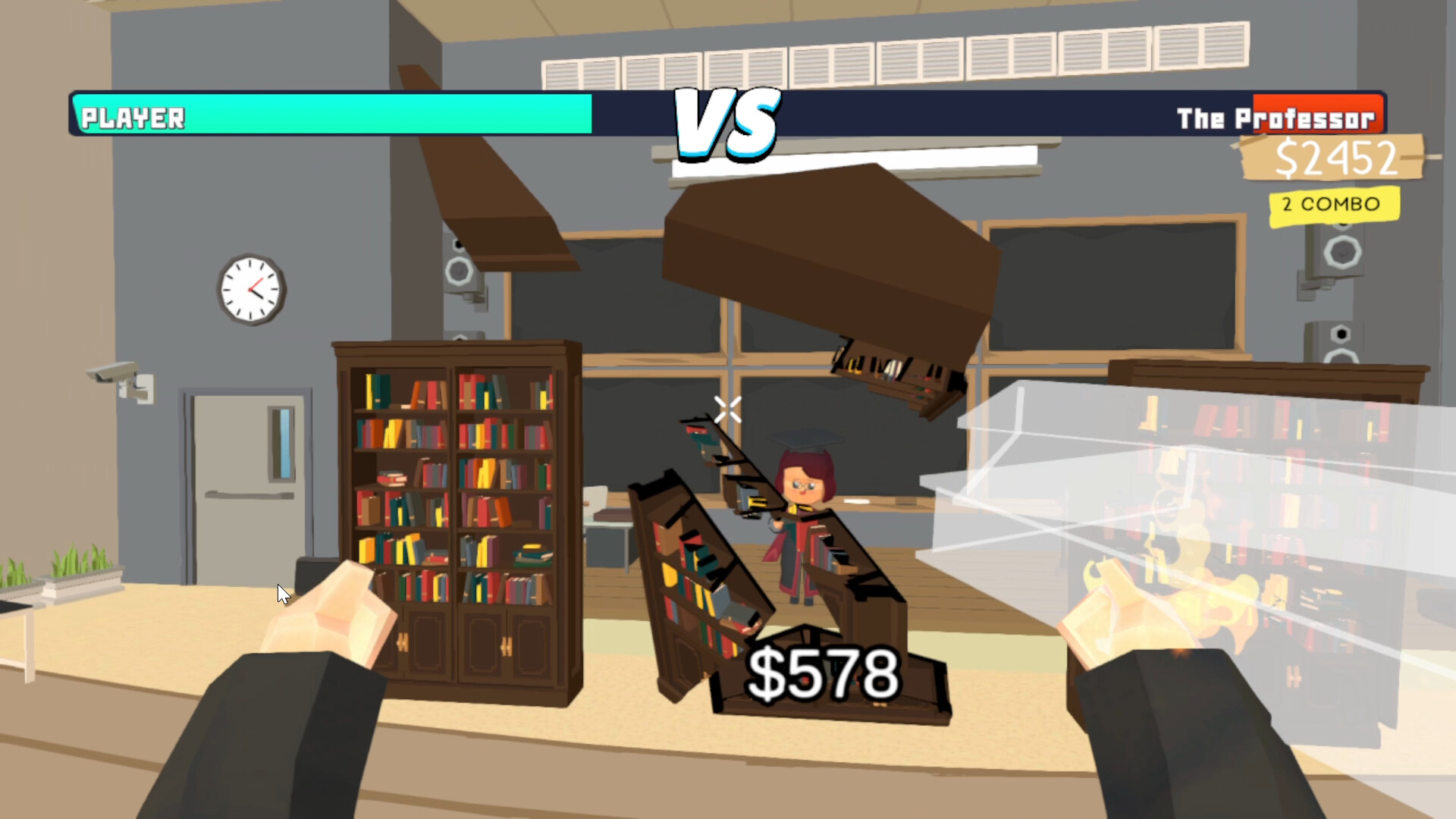 Table Flip Simulator Demo Screenshot 0