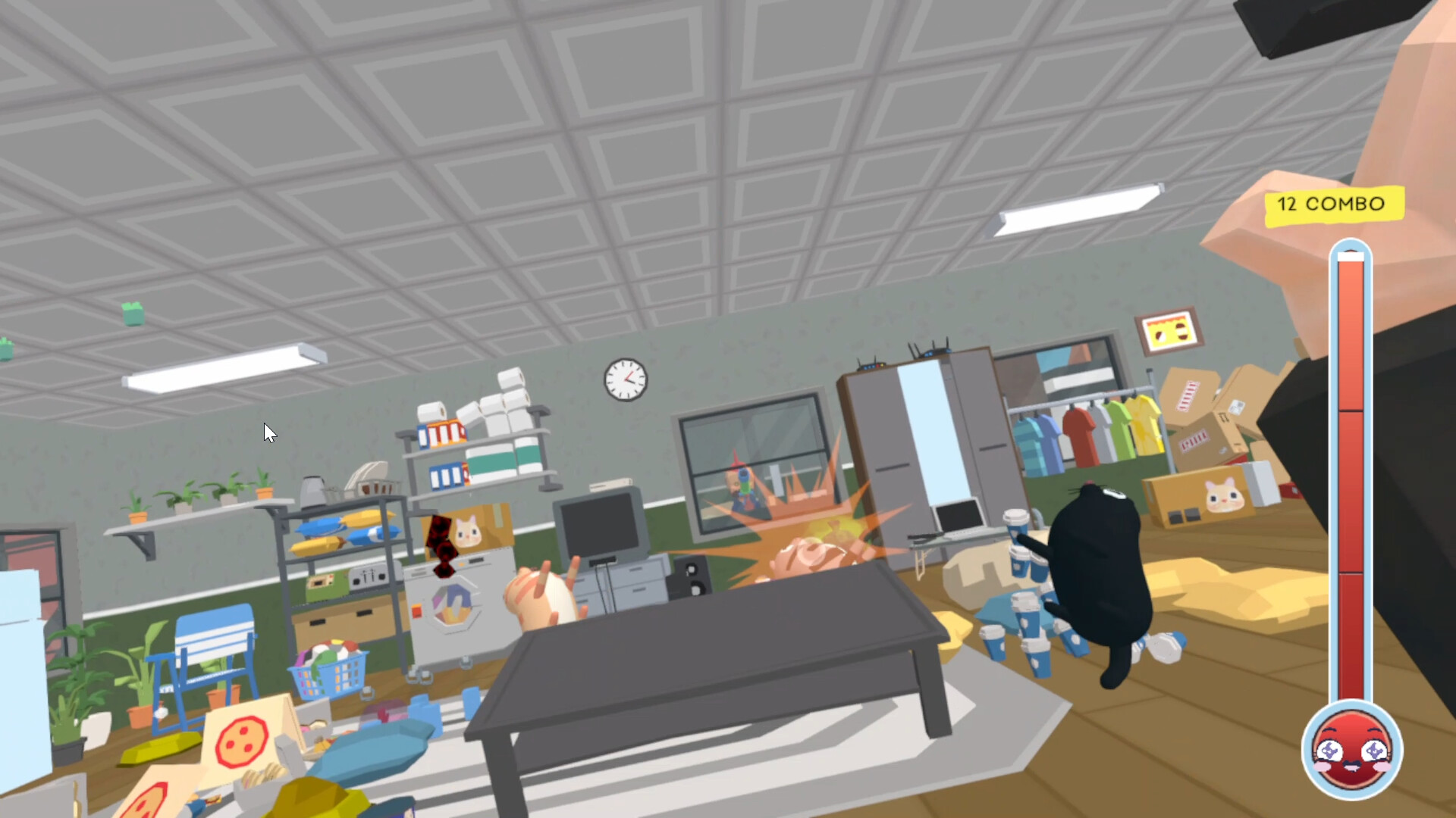 Table Flip Simulator Demo Screenshot 1