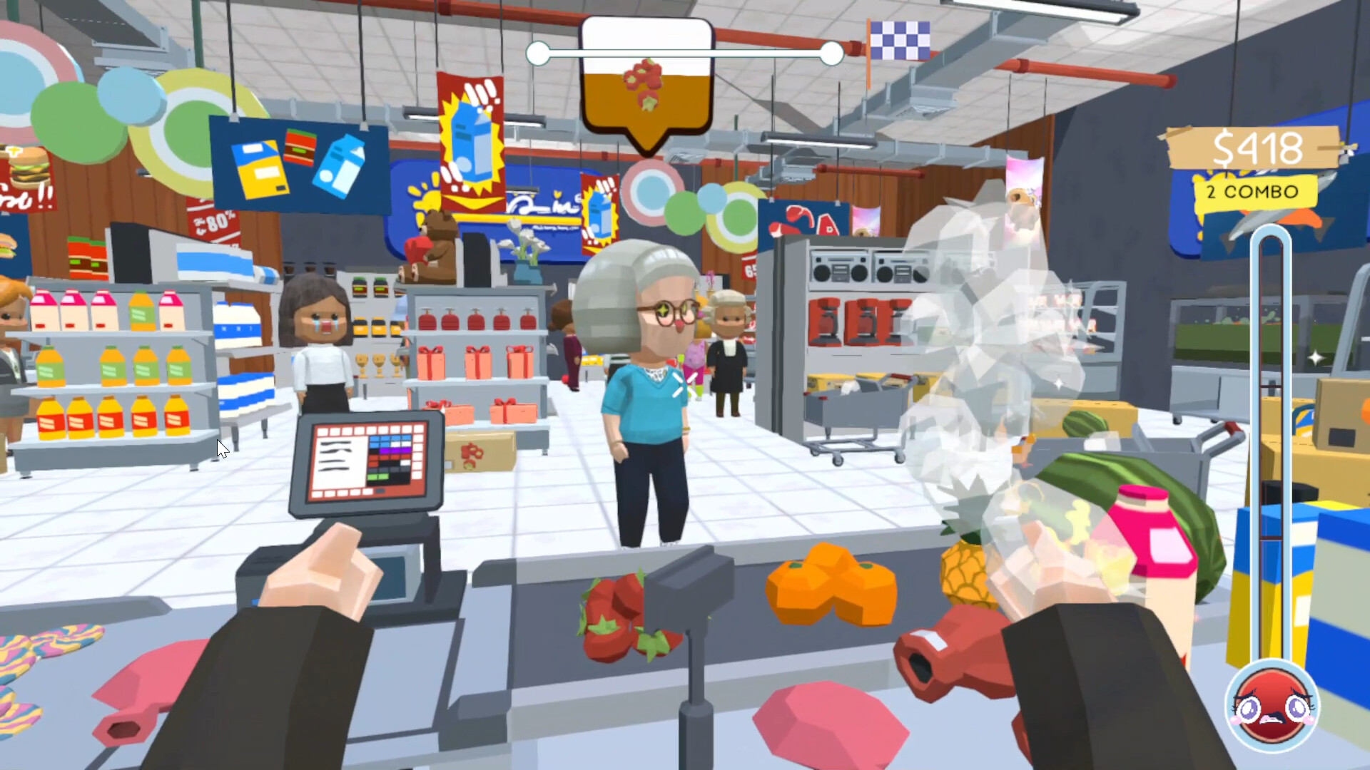 Table Flip Simulator Demo Screenshot 4