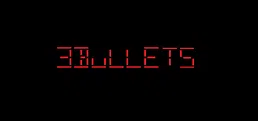 3 bullets