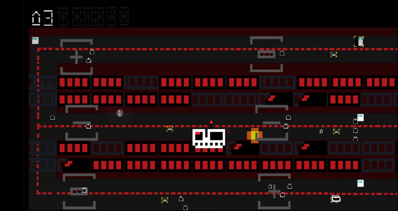 3 bullets Screenshot 0