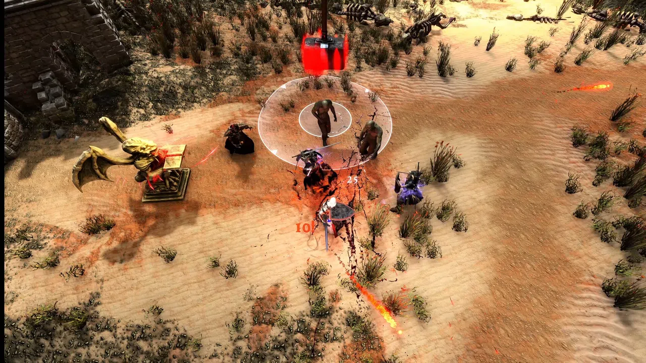 NeverLight Screenshot 2