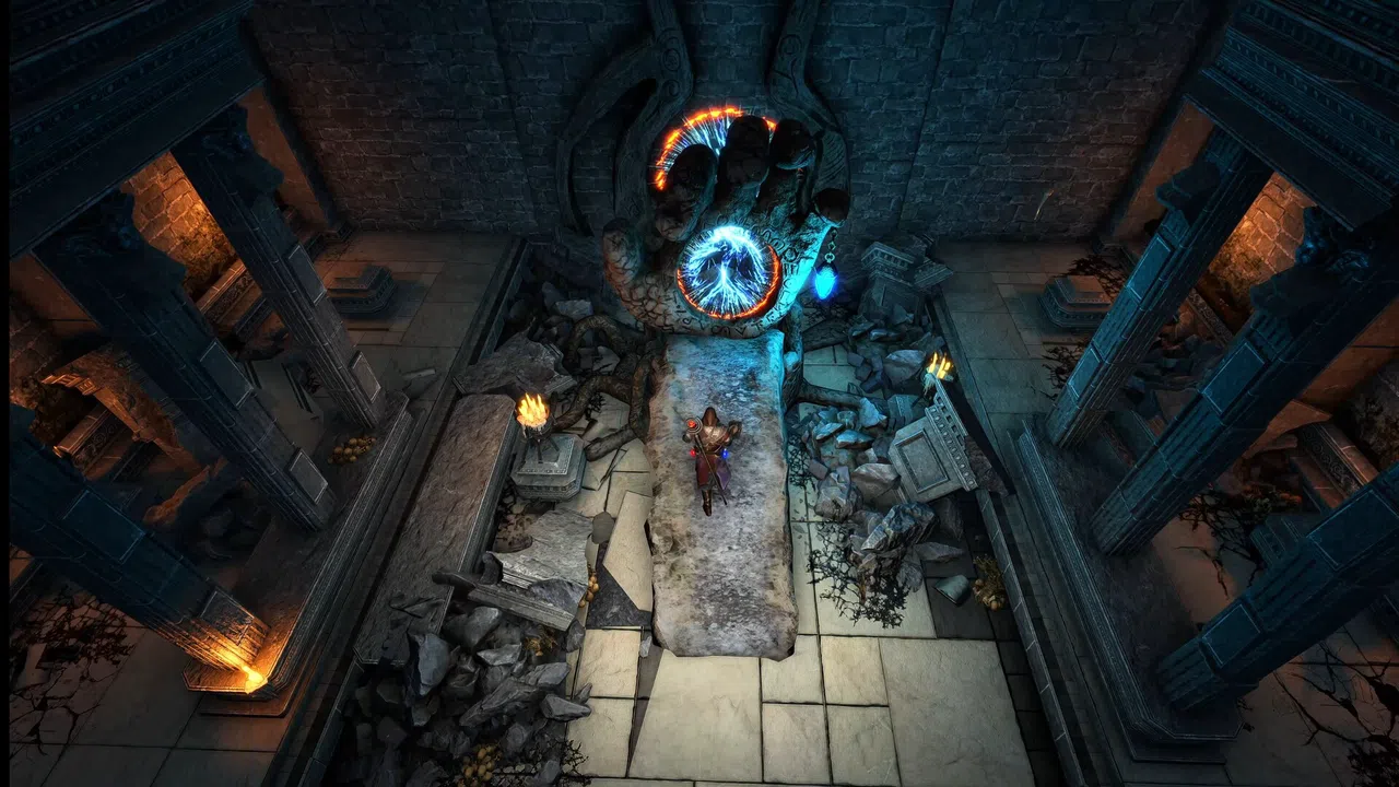 NeverLight Screenshot 1