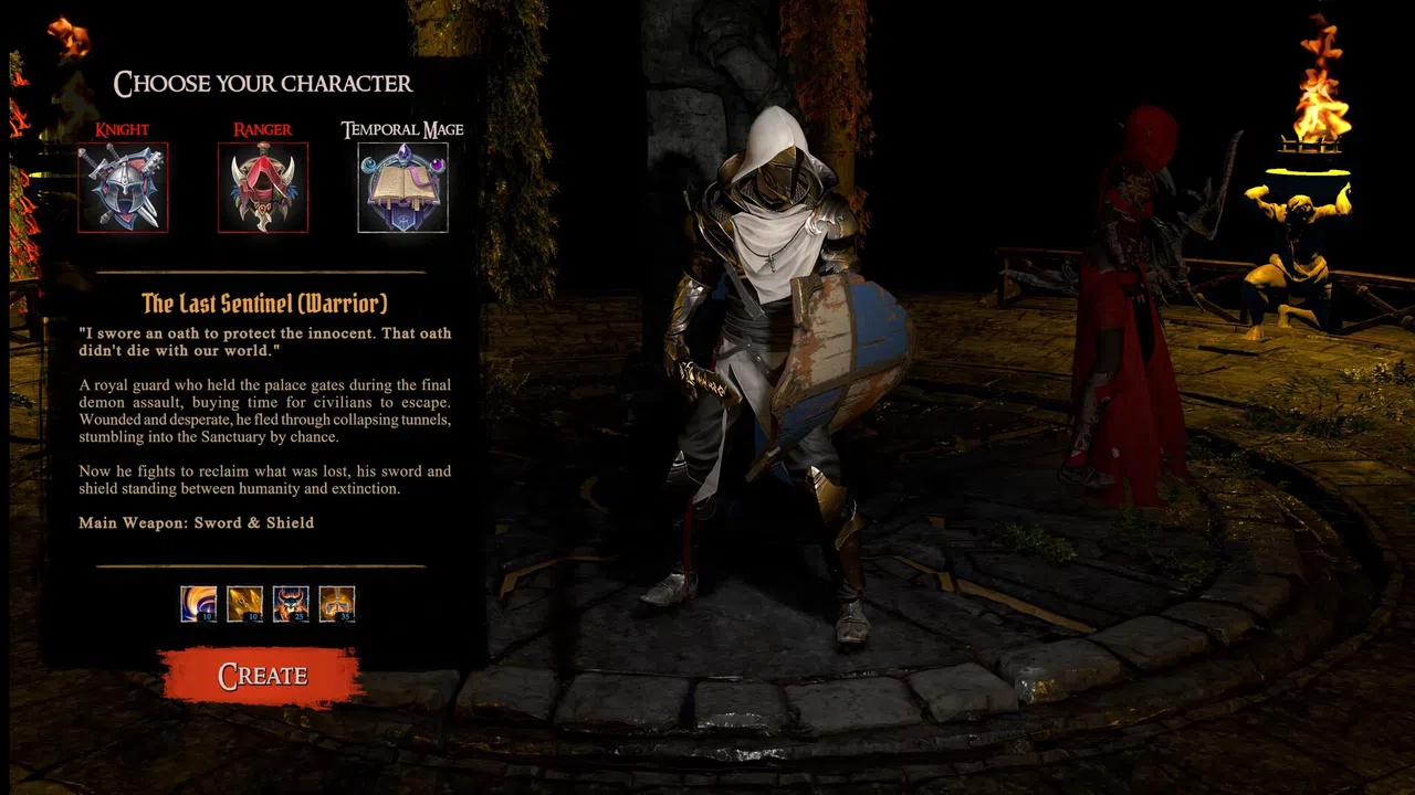 NeverLight Screenshot 0