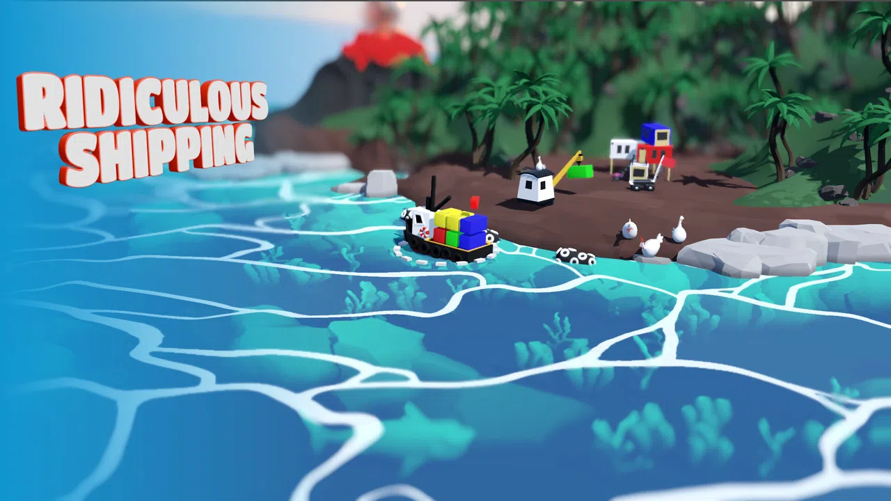 Ridiculous Shipping Demo Screenshot 0