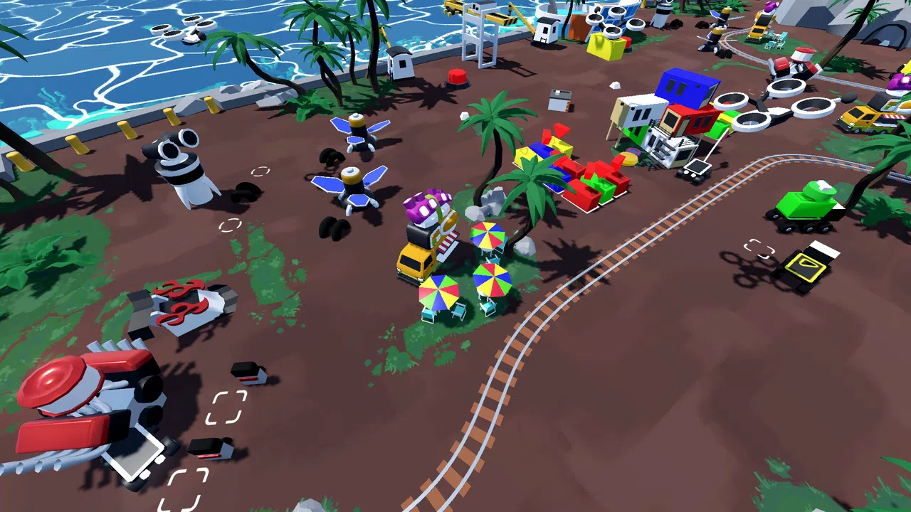 Ridiculous Shipping Demo Screenshot 4
