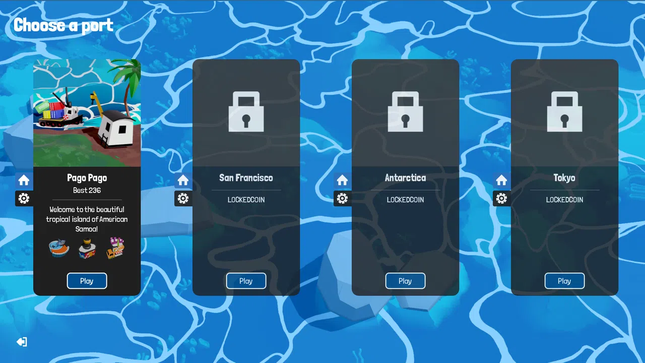 Ridiculous Shipping Demo Screenshot 1