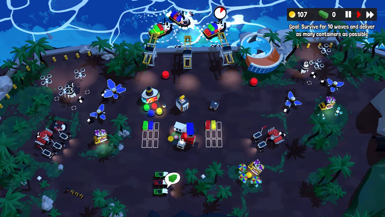 Ridiculous Shipping Demo Screenshot 3