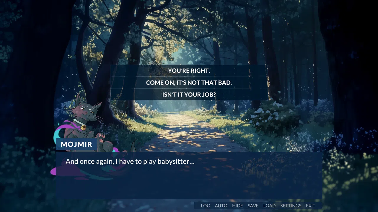 Witch’s Gaze - The Vanishing Village Screenshot 1