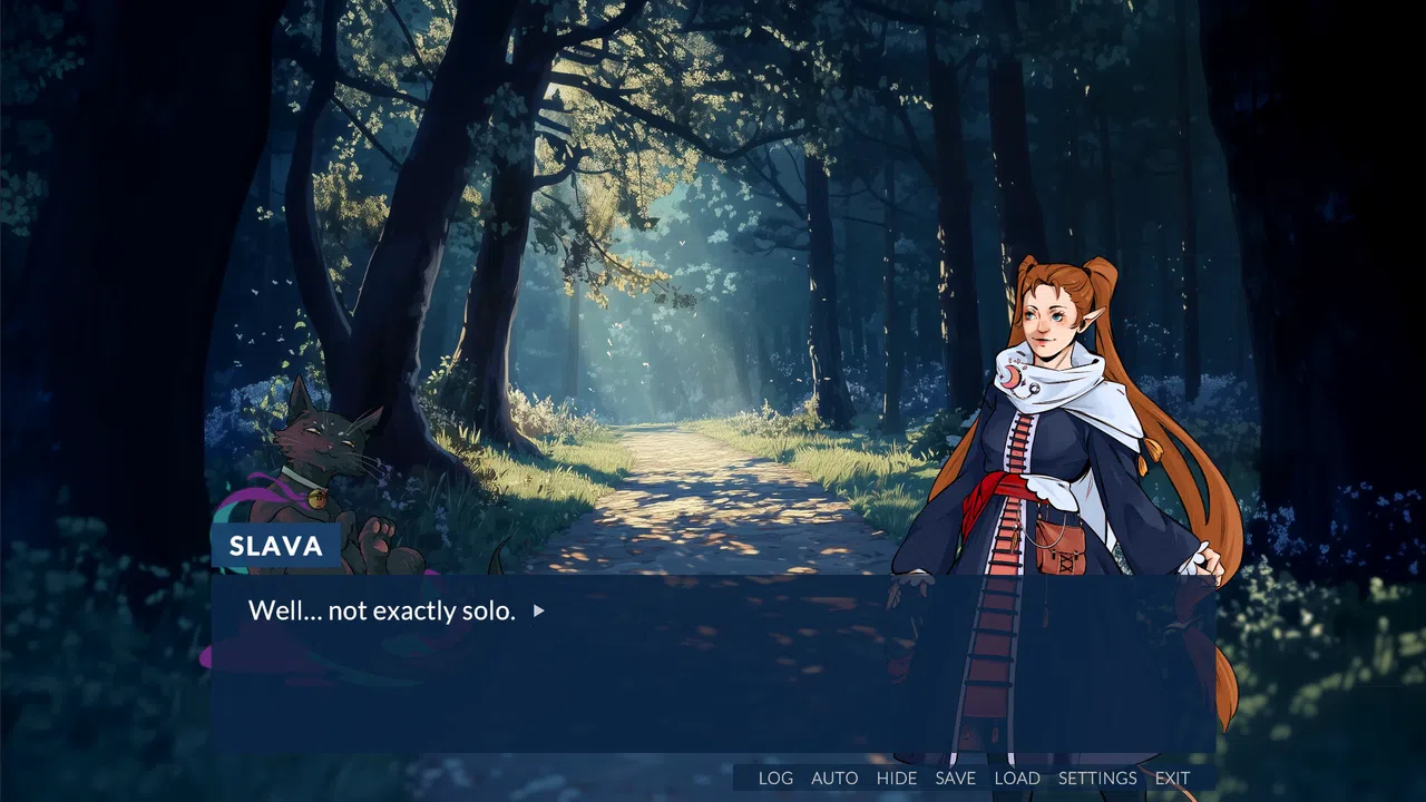 Witch’s Gaze - The Vanishing Village Screenshot 4