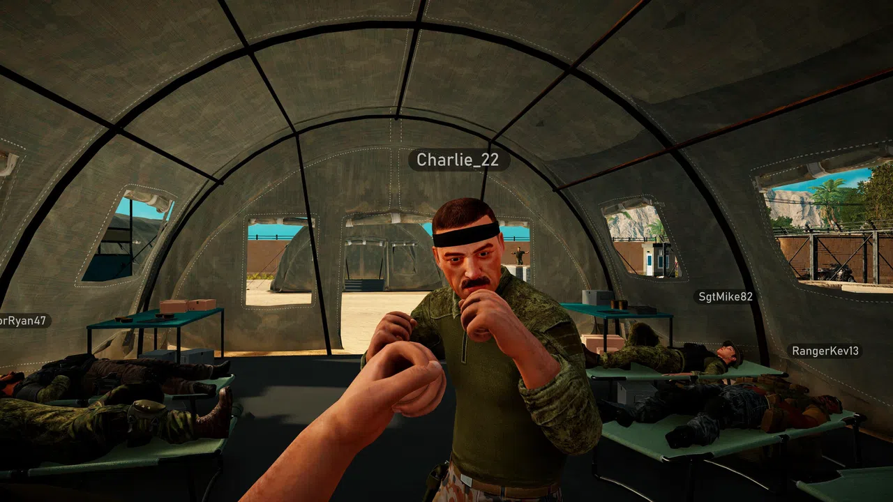 Barracks Simulator Screenshot 3