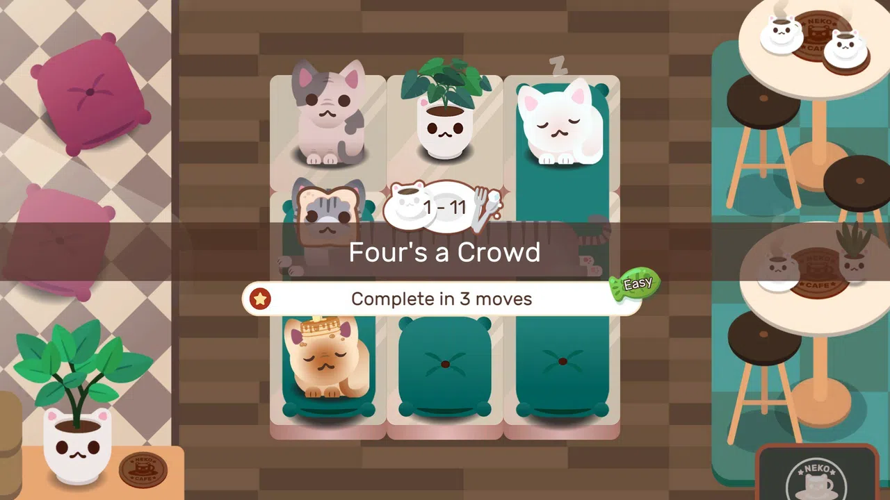 Nekograms Demo Screenshot 1