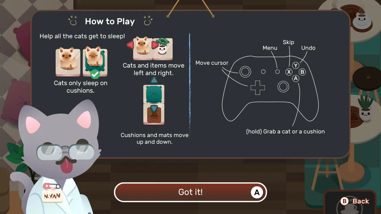 Nekograms Demo Screenshot 4