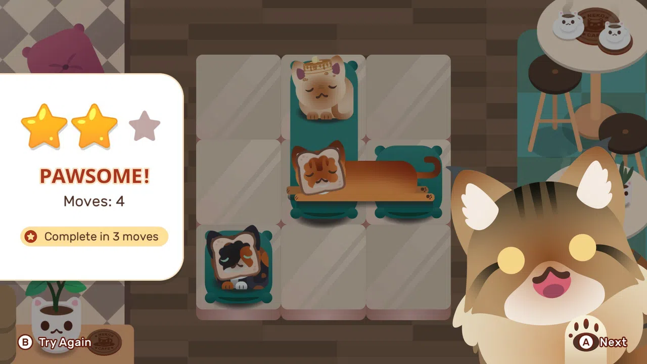 Nekograms Demo Screenshot 2