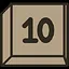 10 icon