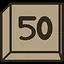 50 icon