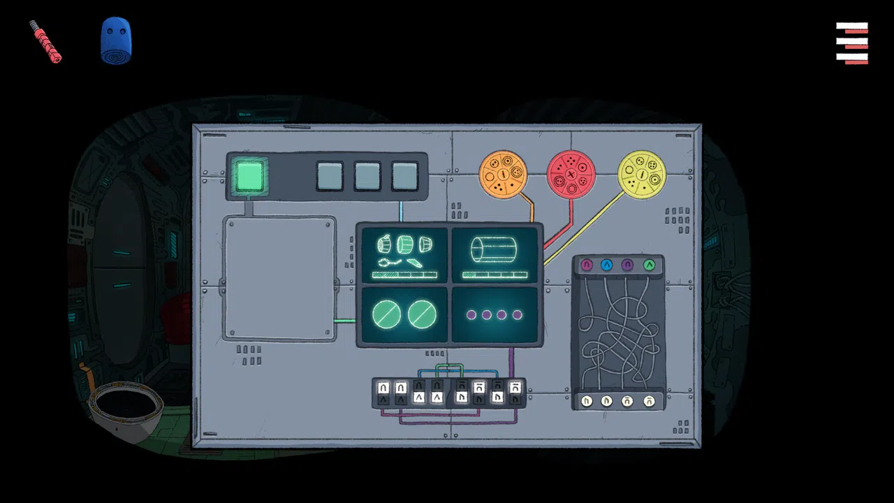 Ismene Screenshot 4