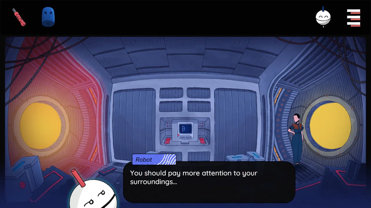 Ismene Screenshot 3