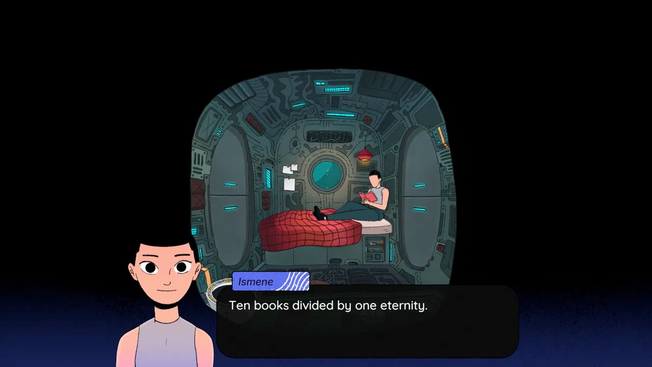 Ismene Screenshot 0