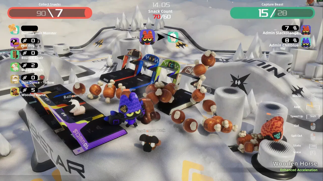 NiuMa Screenshot 20