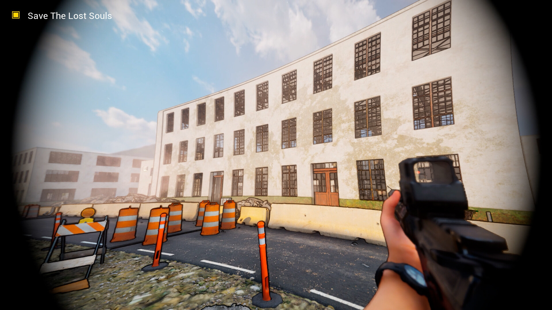 Edge of Destruction Screenshot 18