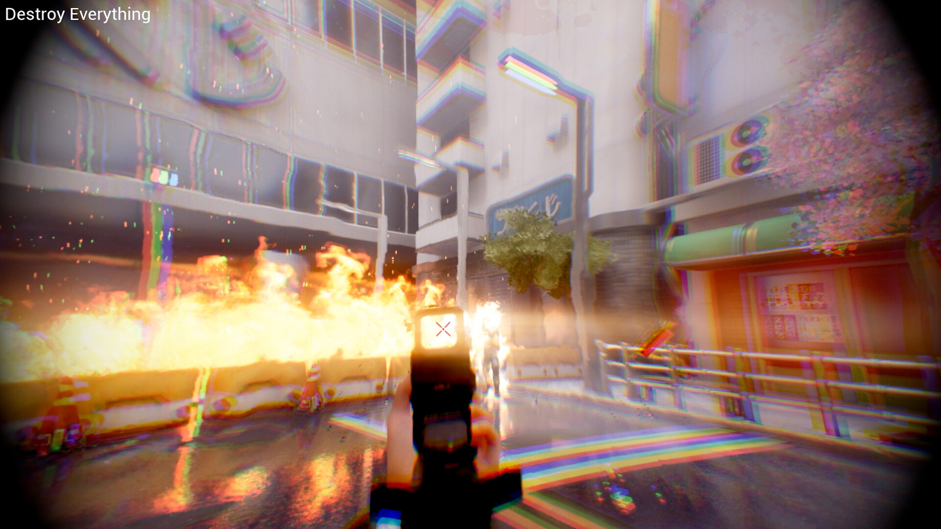 Edge of Destruction Screenshot 19