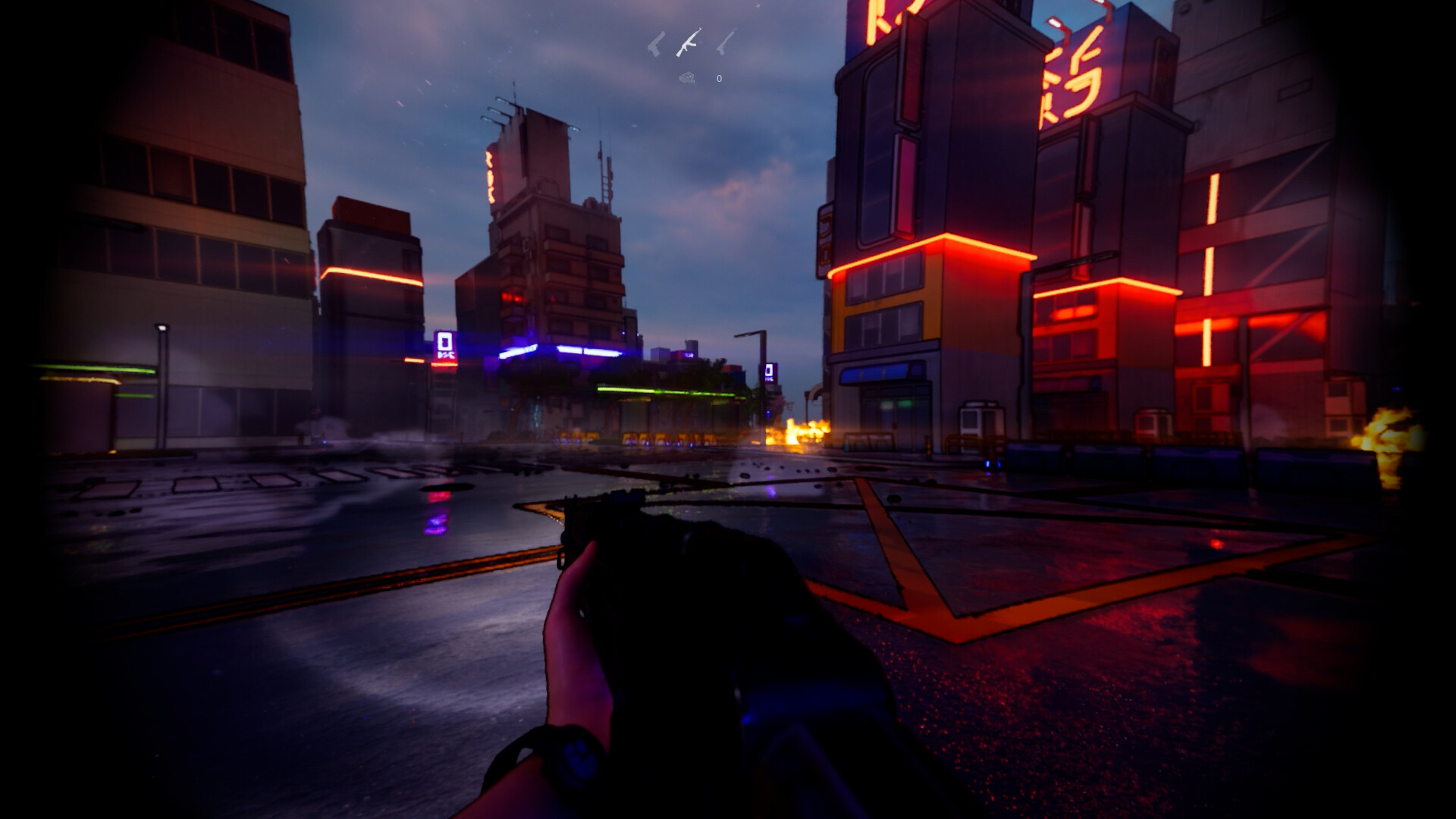 Edge of Destruction Screenshot 16