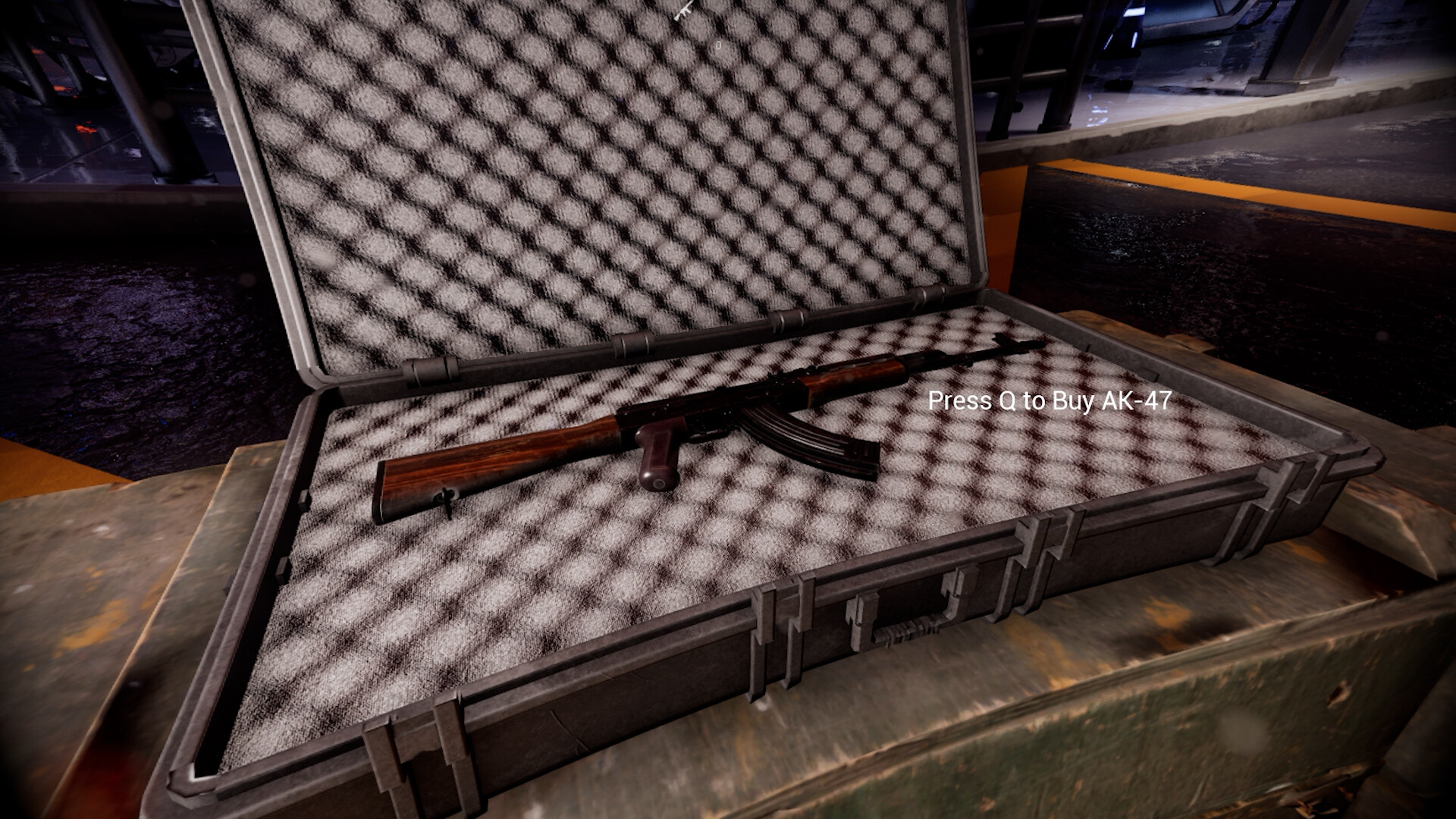 Edge of Destruction Screenshot 1