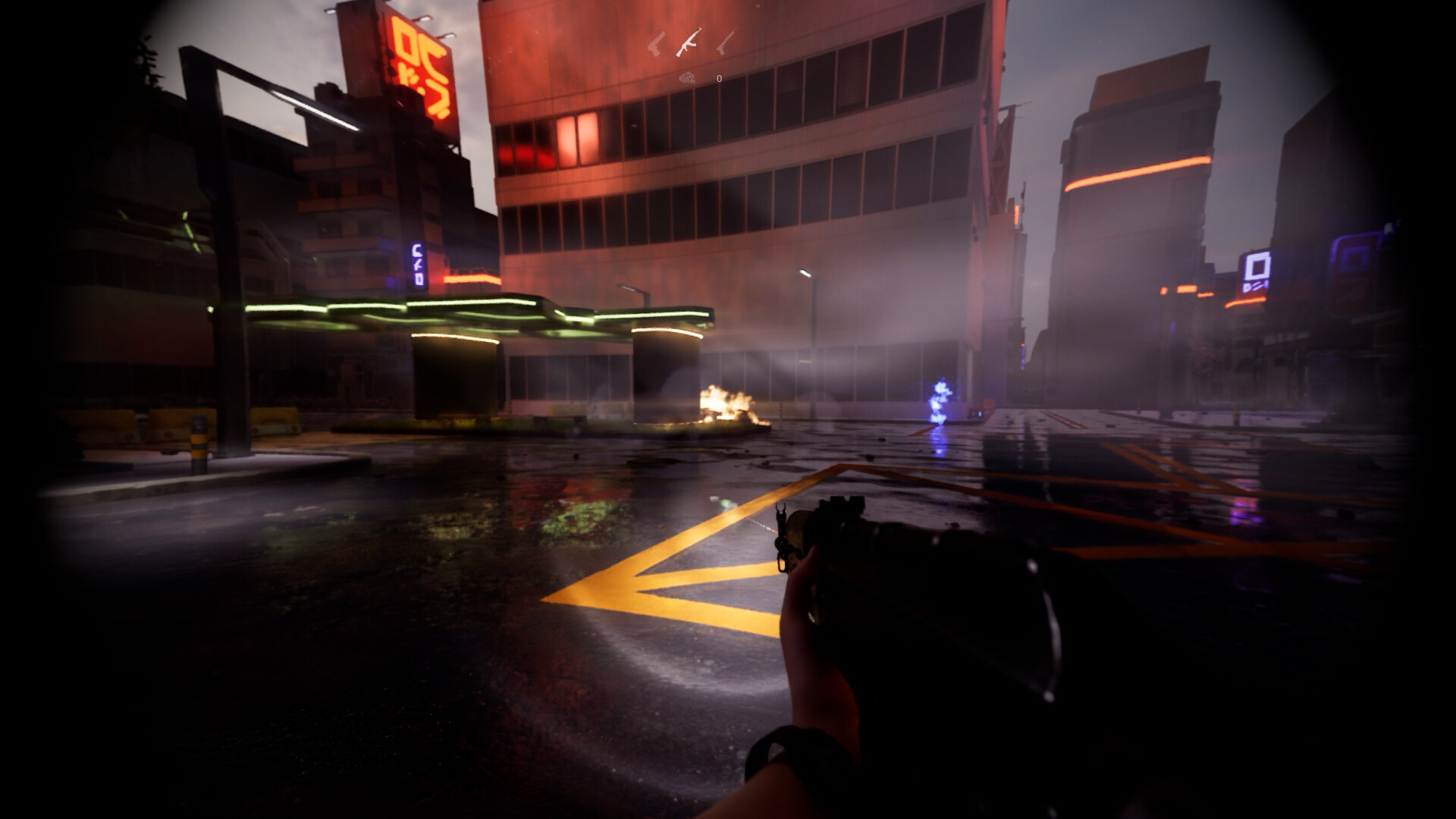 Edge of Destruction Screenshot 20