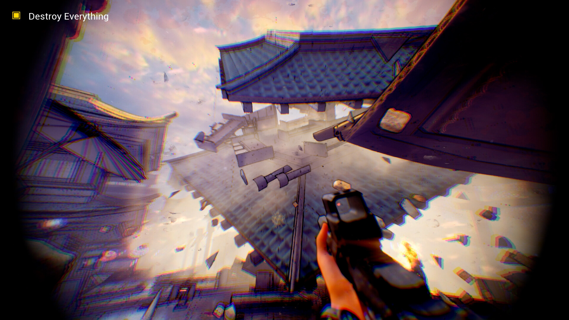 Edge of Destruction Screenshot 0