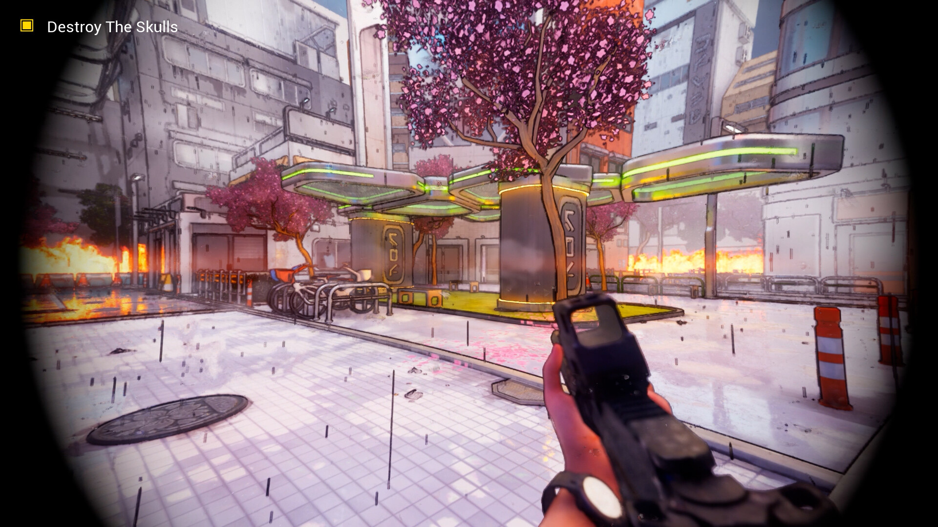 Edge of Destruction Screenshot 3