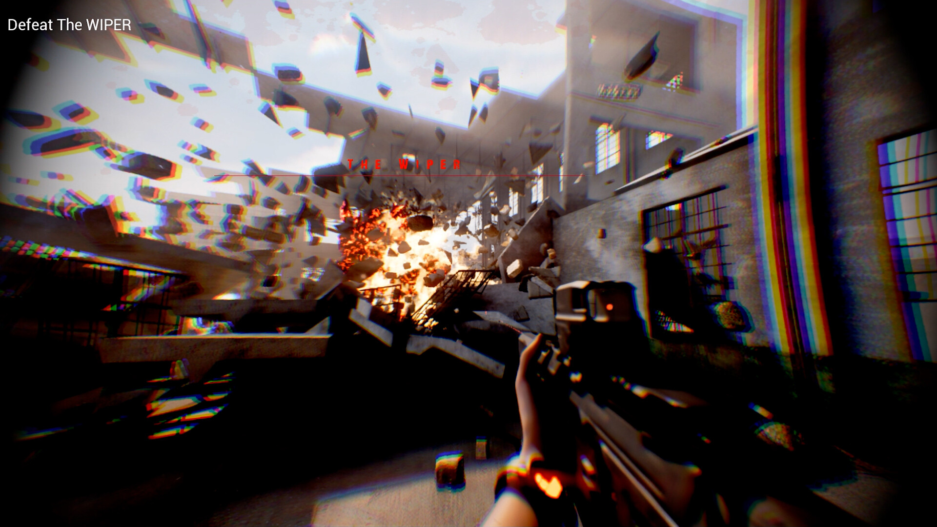 Edge of Destruction Screenshot 21